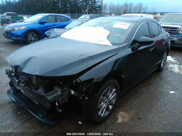 2021 Mazda 3, VIN: JM1BPAA76M1346091
