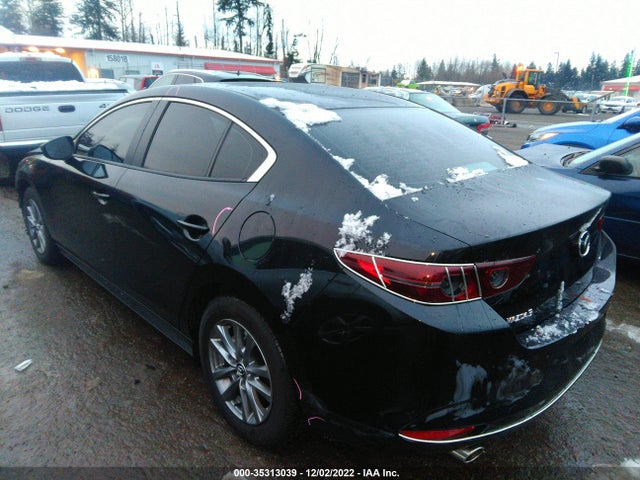 2021 Mazda 3, VIN: JM1BPAA76M1346091