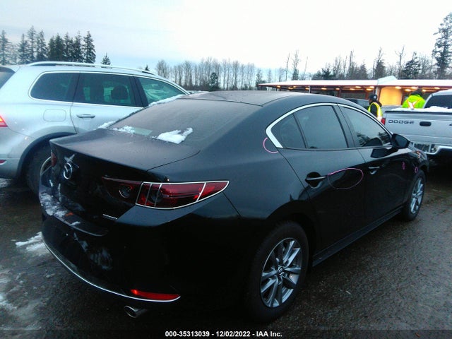 2021 Mazda 3, VIN: JM1BPAA76M1346091