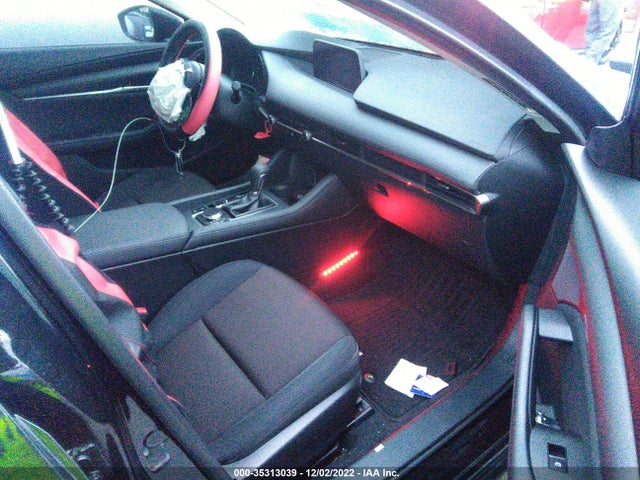 2021 Mazda 3, VIN: JM1BPAA76M1346091