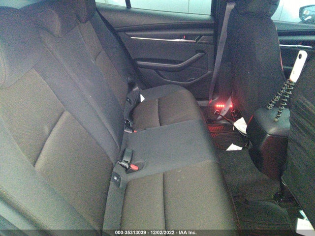 2021 Mazda 3, VIN: JM1BPAA76M1346091