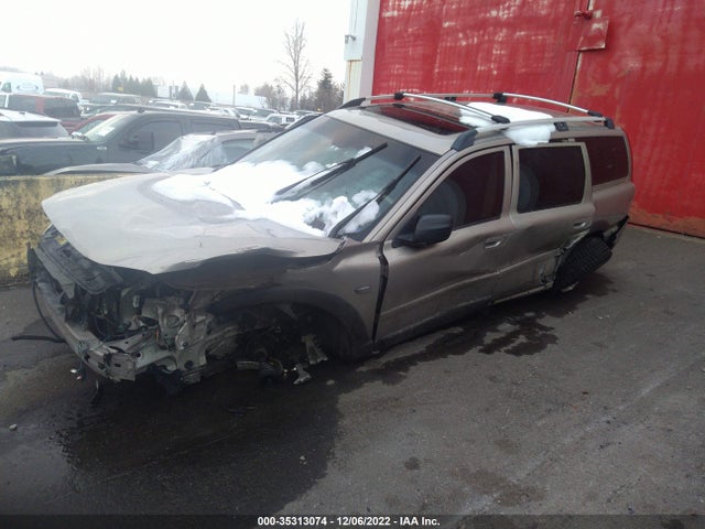 YV1SZ592251200129 Volvo XC70