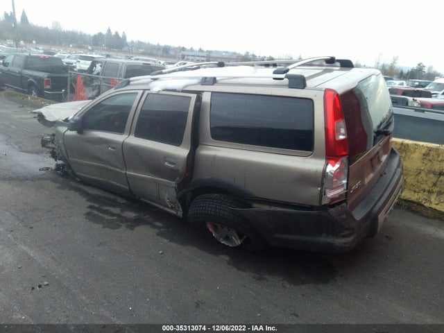 YV1SZ592251200129 Volvo XC70
