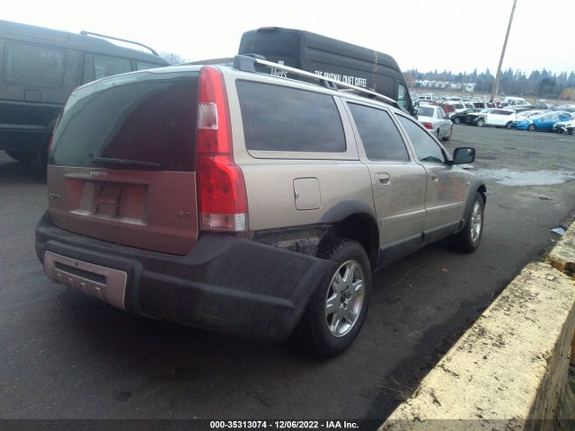 YV1SZ592251200129 Volvo XC70
