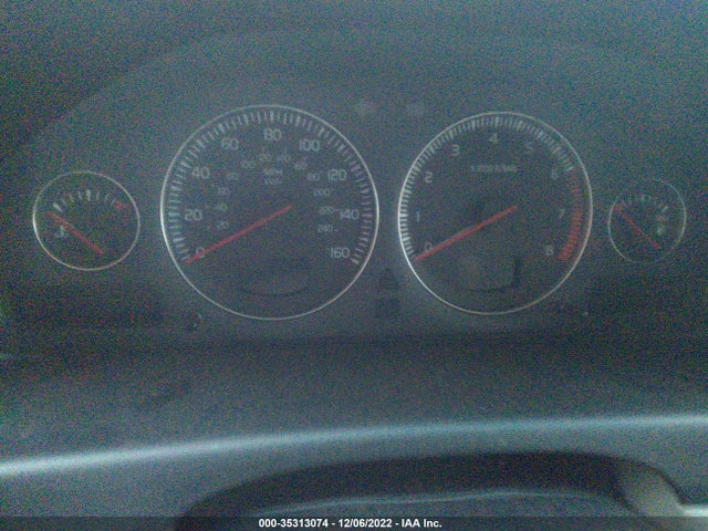 YV1SZ592251200129 Volvo XC70
