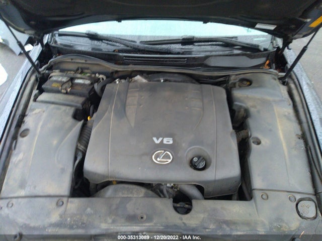Lexus IS 250 2008 JTHCK262785020884 Image 12