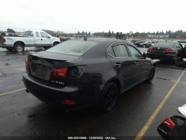 Lexus IS 250 2008 JTHCK262785020884 Image 6