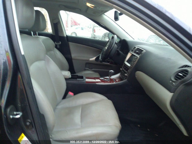 Lexus IS 250 2008 JTHCK262785020884 Image 7