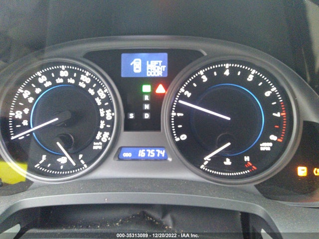 Lexus IS 250 2008 JTHCK262785020884 Image 9