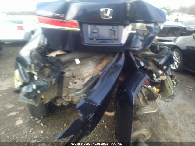 2012 HONDA ACCORD SDN LX PREMIUM VIN: 1HGCP2F41CA047732
