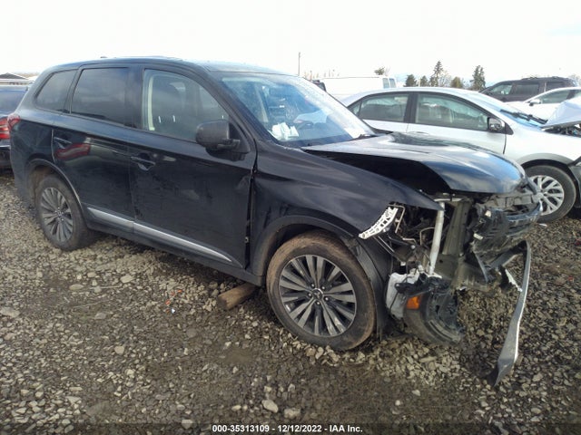 2020 Mitsubishi Outlander, VIN: JA4AZ3A39LZ007656