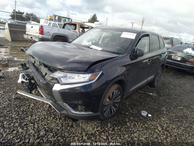 2020 Mitsubishi Outlander, VIN: JA4AZ3A39LZ007656