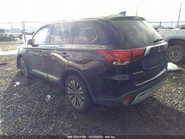 2020 Mitsubishi Outlander, VIN: JA4AZ3A39LZ007656