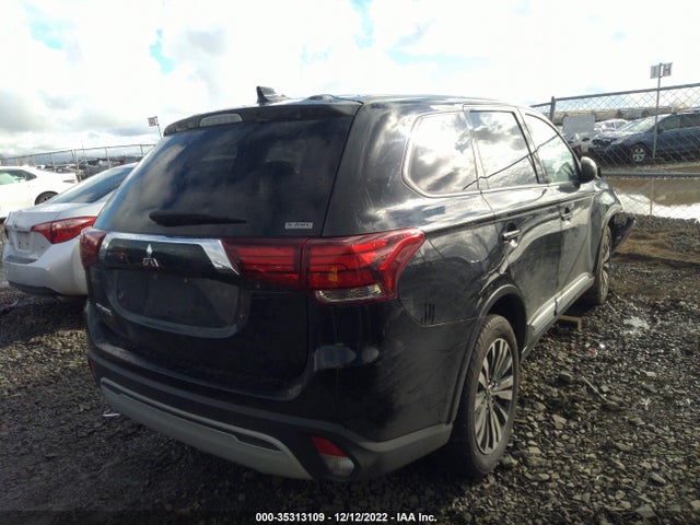 2020 Mitsubishi Outlander, VIN: JA4AZ3A39LZ007656
