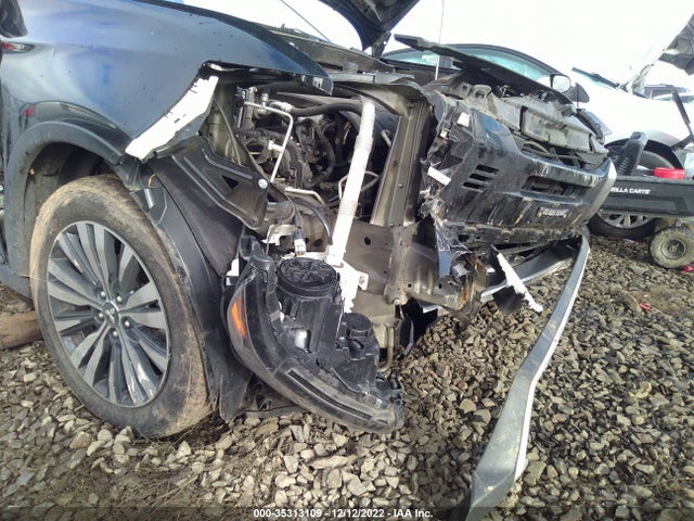 2020 Mitsubishi Outlander, VIN: JA4AZ3A39LZ007656