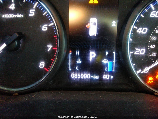 2020 Mitsubishi Outlander, VIN: JA4AZ3A39LZ007656