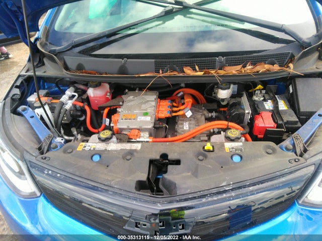 2018 Chevrolet Bolt EV, VIN: 1G1FX6S05J4140618