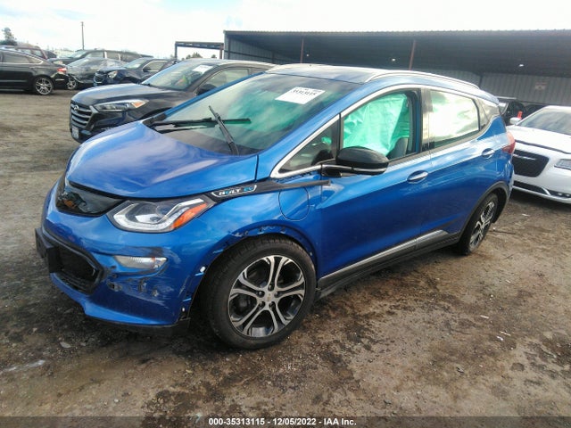 2018 Chevrolet Bolt EV, VIN: 1G1FX6S05J4140618