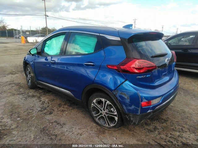 2018 Chevrolet Bolt EV, VIN: 1G1FX6S05J4140618