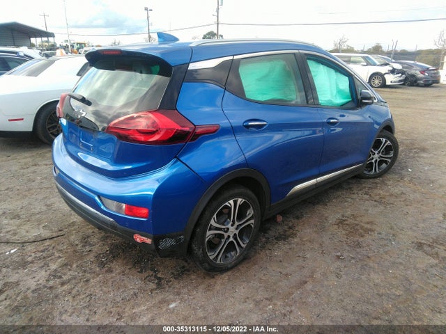 2018 Chevrolet Bolt EV, VIN: 1G1FX6S05J4140618