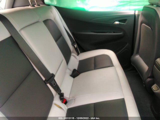 2018 Chevrolet Bolt EV, VIN: 1G1FX6S05J4140618