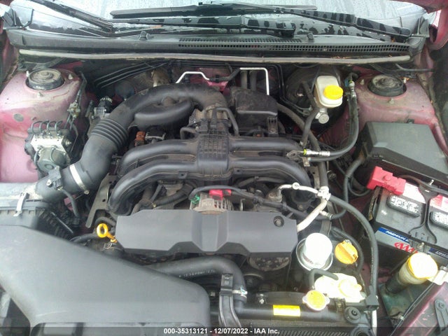 JF1GJAB61CH013077 Subaru Impreza Sedan 2.0i Premium