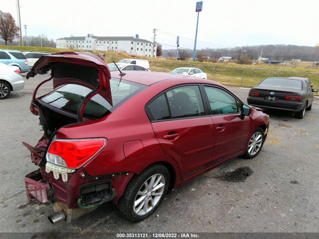 JF1GJAB61CH013077 Subaru Impreza Sedan 2.0i Premium