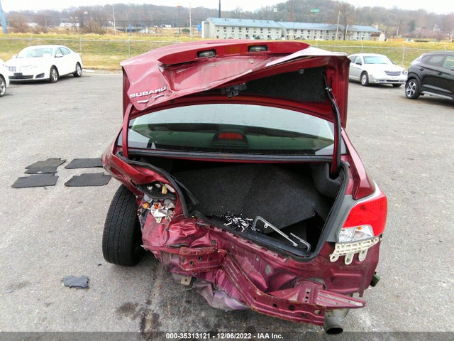 JF1GJAB61CH013077 Subaru Impreza Sedan 2.0i Premium