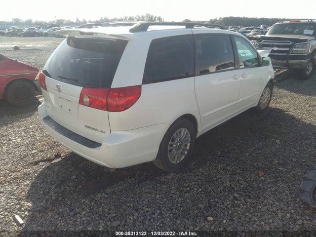2010 TOYOTA SIENNA XLE VIN: 5TDYK4CC2AS340176
