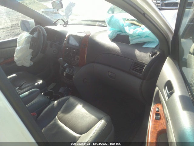 2010 TOYOTA SIENNA XLE VIN: 5TDYK4CC2AS340176