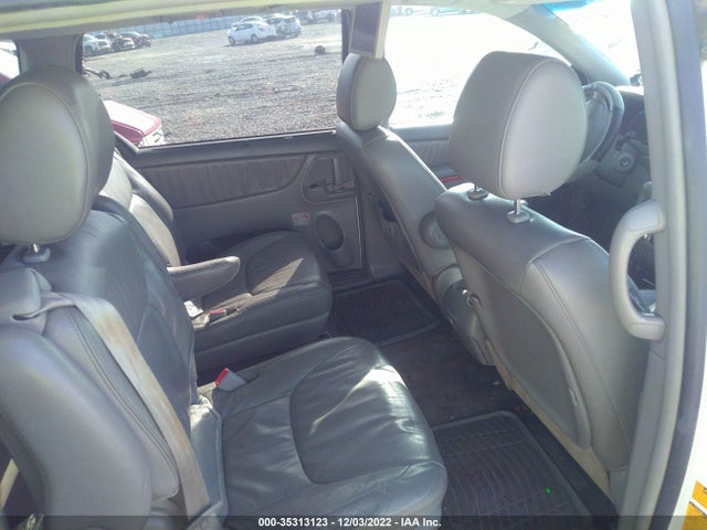 2010 TOYOTA SIENNA XLE VIN: 5TDYK4CC2AS340176