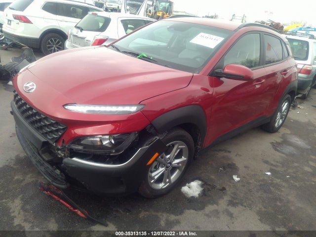 Hyundai Kona Sel 2022 KM8K6CAB7NU908420 Image 2
