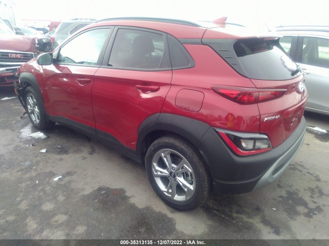 Hyundai Kona Sel 2022 KM8K6CAB7NU908420 Image 3