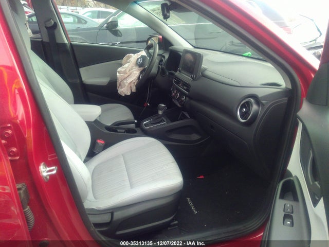 Hyundai Kona Sel 2022 KM8K6CAB7NU908420 Image 5