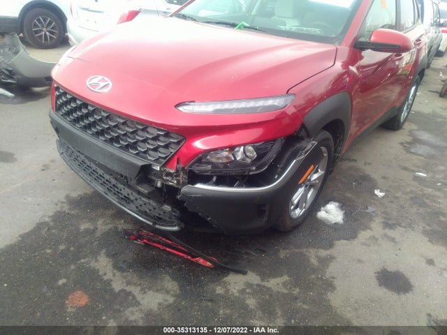 Hyundai Kona Sel 2022 KM8K6CAB7NU908420 Image 6