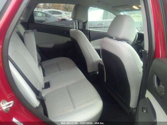 Hyundai Kona Sel 2022 KM8K6CAB7NU908420 Image 8