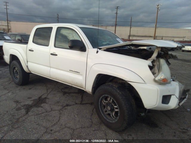 2015 Toyota Tacoma, VIN: 5TFJX4GN7FX042576