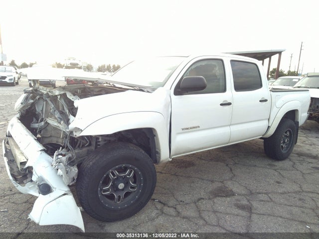 2015 Toyota Tacoma, VIN: 5TFJX4GN7FX042576