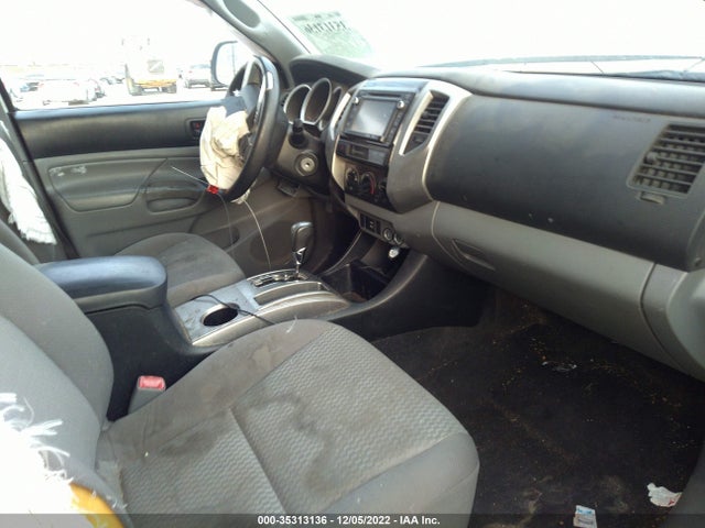 2015 Toyota Tacoma, VIN: 5TFJX4GN7FX042576