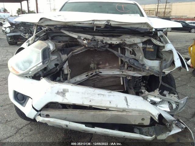 2015 Toyota Tacoma, VIN: 5TFJX4GN7FX042576
