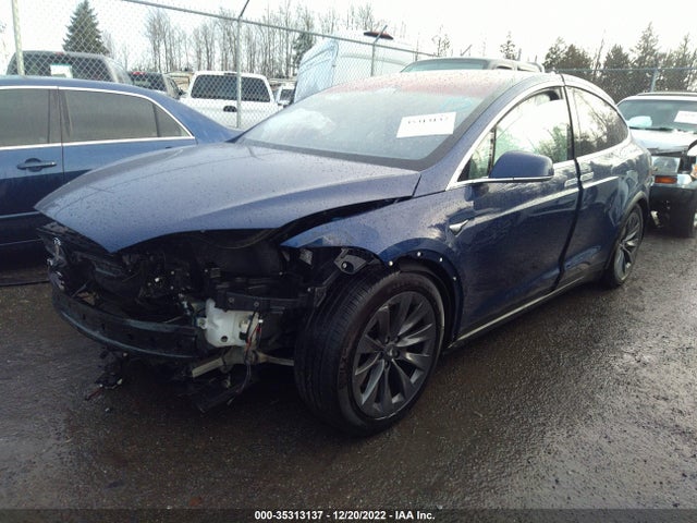 2017 Tesla Model X, VIN: 5YJXCDE27HF056859