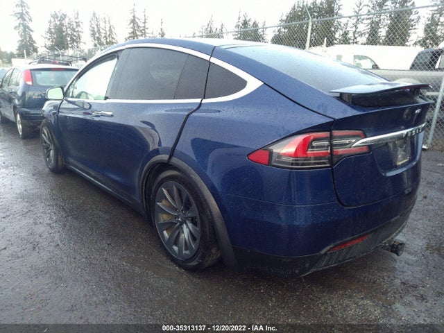 2017 Tesla Model X, VIN: 5YJXCDE27HF056859