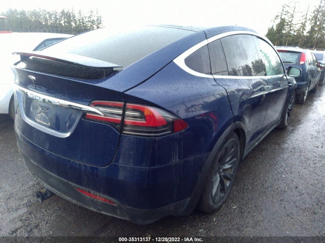 2017 Tesla Model X, VIN: 5YJXCDE27HF056859