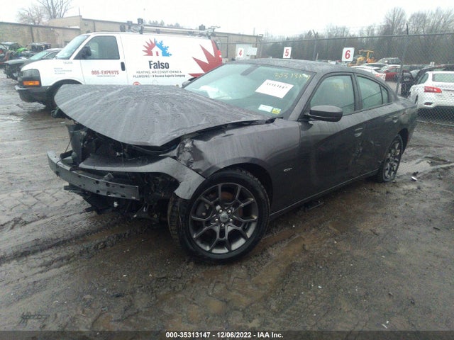 Dodge CHARGER GT 2018 2C3CDXJG6JH235431 Image 2