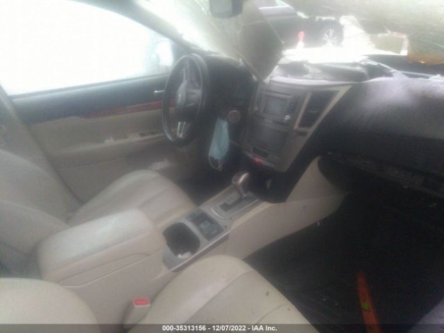 4S4BRDKC8C2275732 Subaru Outback 3.6r Limited