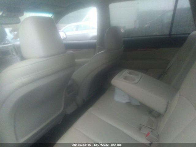 4S4BRDKC8C2275732 Subaru Outback 3.6r Limited