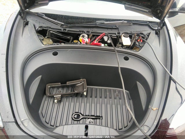 Tesla Model 3 Long Range 2022 5YJ3E1EB0NF199901 Image 11