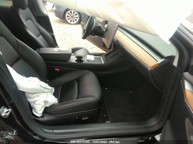 Tesla Model 3 Long Range 2022 5YJ3E1EB0NF199901 Image 6