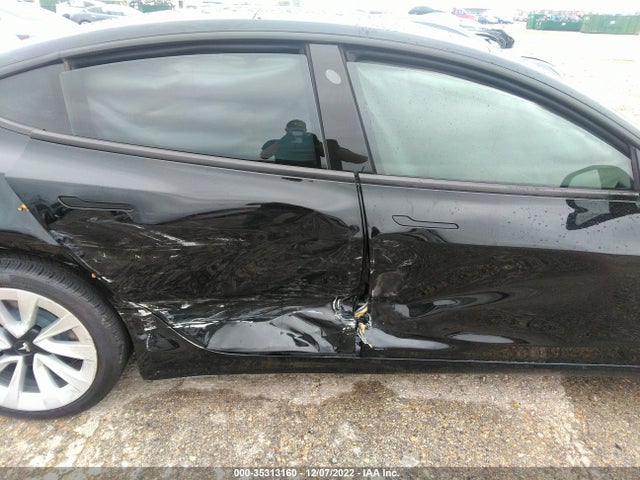 Tesla Model 3 Long Range 2022 5YJ3E1EB0NF199901 Image 7