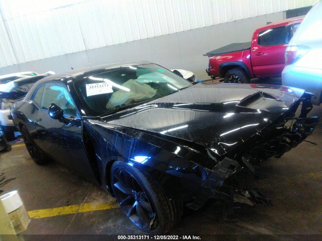 Dodge Challenger R/t 2022 2C3CDZBT2NH144587 Image 1